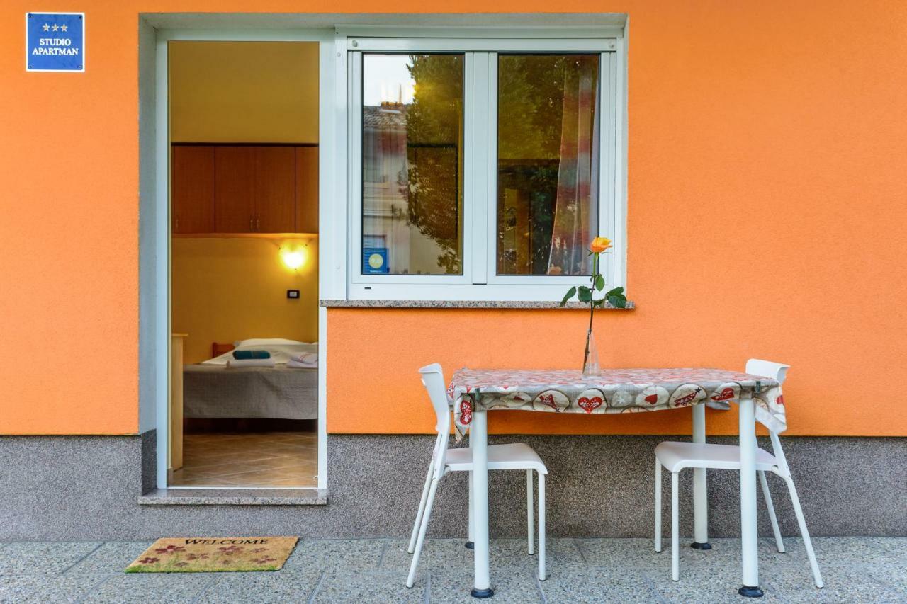 Apartments Grzin - Lovran Kültér fotó
